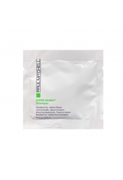 Шампунь Paul Mitchell Super Skinny Daily Shampoo розгладжуючий та випрямляючий, 7,4 мл (саше) 