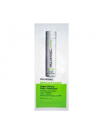 Кондиціонер Paul Mitchell Super Skinny Daily Conditioner розгладжуючий та випрямляючий, 7,4 мл