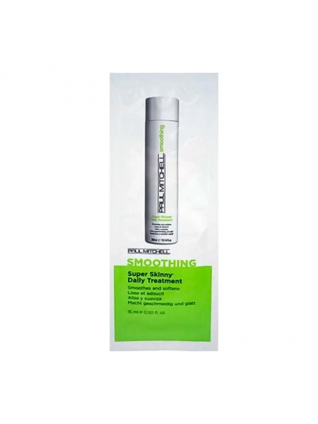 Кондиционер Paul Mitchell Super Skinny Daily Conditioner разглаживающий и выпрямляющий, 7,4 мл