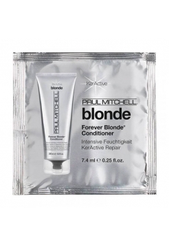 Кондиціонер Paul Mitchell Forever Blonde Conditioner для світлого та пофарбованого волосся, 7,4 мл (саше)