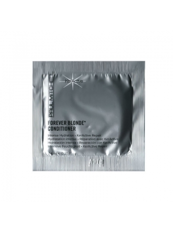 Кондиціонер Paul Mitchell Forever Blonde Conditioner для світлого та пофарбованого волосся, 7,4 мл (саше)