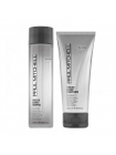 Набор Paul Mitchell Forever Blonde шампунь и кондиционер для светлых и окрашенных волос, 2х7,4 мл (саше)