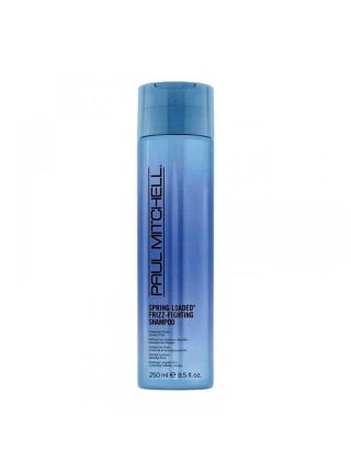 Шампунь Paul Mitchell Spring Loaded Frizz-Fighting Shampoo для вьющихся и кудрявых волос, 7,4 мл (саше)