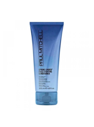 Кондиционер Paul Mitchell Spring Loaded Frizz-Fighting Conditioner для кудрявых и вьющихся волос, 7,4 мл (саше)