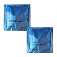 Набор Paul Mitchell Spring Loaded Frizz-Fighting шампунь и кондиционер для кудрявых  и вьющихся волос, 2х7,4 мл (саше)