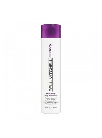 Шампунь для экстра-объема волос Paul Mitchell Extra Body Daily Shampoo, 300 мл