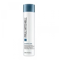 Шампунь Paul Mitchell Shampoo One для тонкого та пошкодженого волосся, 300 мл