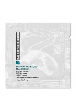 Кондиціонер Paul Mitchell Instant Moisture Daily Conditioner зволожуючий для сухого волосся, 7,4 мл (саше)