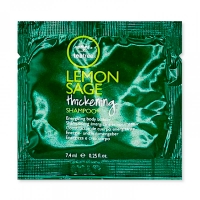 Шампунь Paul Mitchell Lemon Sage для объема, 7,4 мл (саше)
