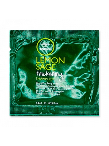 Шампунь Paul Mitchell Lemon Sage для об`єму, 7,4 мл (саше)