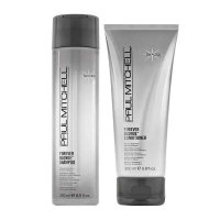 Набір Paul Mitchell Forever Blonde шампунь і кондиціонер для світлого і фарбованого волосся, 250/200 мл