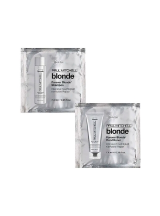 Набор Paul Mitchell Forever Blonde шампунь и кондиционер для светлых и окрашенных волос