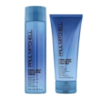 Набір Paul Mitchell Spring Loaded Frizz-Fighting шампунь і кондиціонер для кучерявого та в'юнкого волосся, 250/200 мл