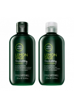 Набор Paul Mitchell Lemon Sage шампунь и кондиционер для волос, 2х300 мл