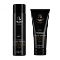 Набор Paul Mitchell Awapuhi Wild Ginger Mirrorsmooth увлажняющие шампунь и кондиционер, 250 мл + 200 мл