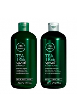 Набір Paul Mitchell Tea Tree Special шампунь та кондиціонер з олією чайного дерева, 2х300 мл