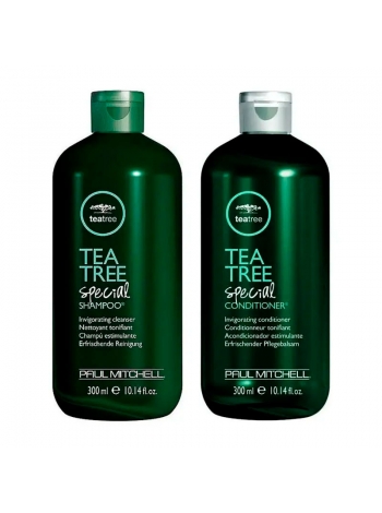 Набор Paul Mitchell Tea Tree Special шампунь и кондиционер с маслом чайного дерева