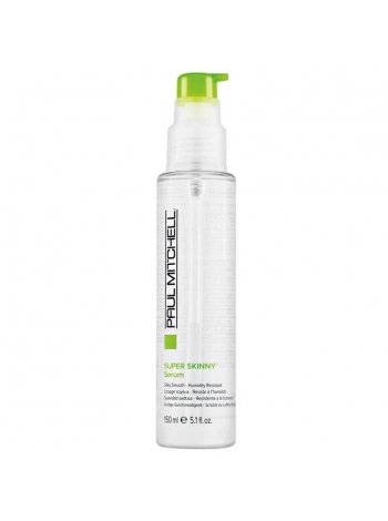 Сыворотка Paul Mitchell Super Skinny Serum разглаживающая для вьющихся волос 150 мл