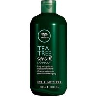 Шампунь для усіх типів волосся Paul Mitchell Tea Tree Special Shampoo з олією чайного дерева, 300 мл