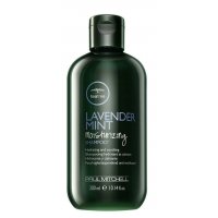 Шампунь Paul Mitchell Lavender Mint Moisturizing зволожуючий з лавандою та м'ятoю, 300 мл