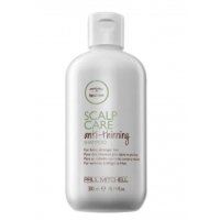 Безсульфатний шампунь для тонкого волосся Paul Mitchell Tea Tree Scalp Care Anti-Thinning Shampoo (300 мл)