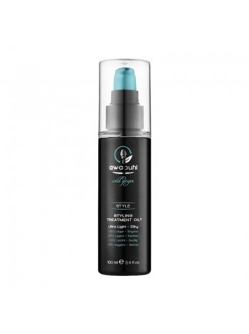Суха олія для укладання волосся Paul Mitchell Awapuhi Wild Ginger Styling Oil Treatment (100 мл)