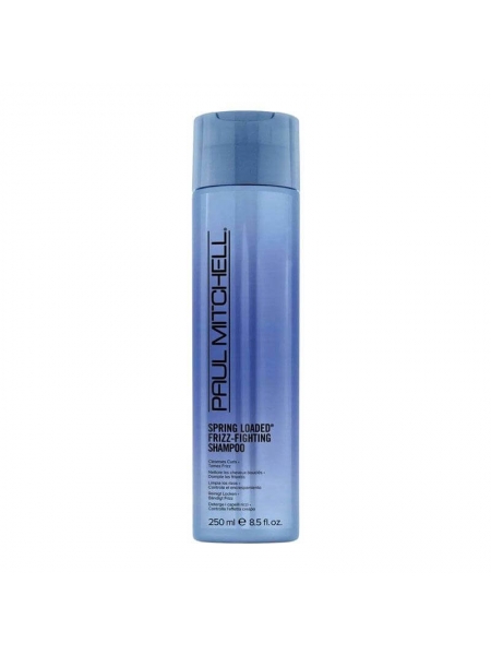 Шампунь Paul Mitchell Spring Loaded Frizz-Fighting Shampoo для вьющихся и кудрявых волос, 200 мл