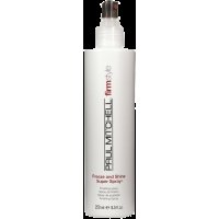 Спрей для волосся Paul Mitchell Firm Style Freeze & Shine Super Spray сильної фіксації (250 мл)