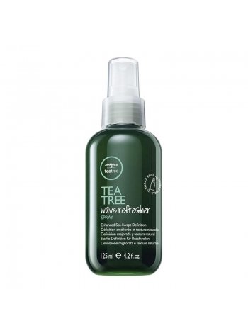 Спрей для волос Paul Mitchell Tea Tree Wave Refresher Spray, 125 мл