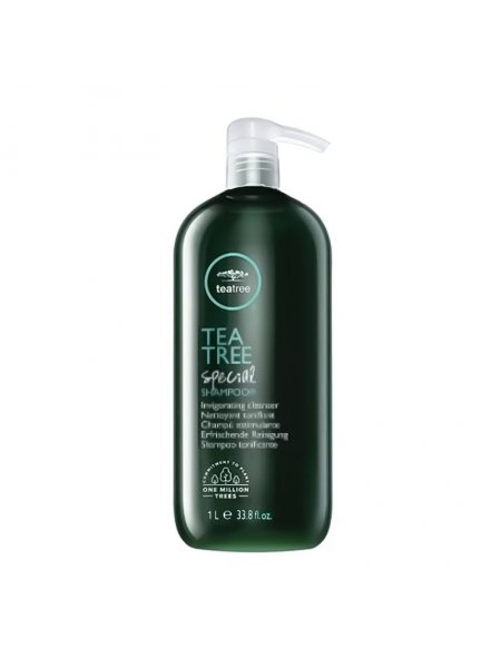 Шампунь для усіх типів волосся Paul Mitchell Tea Tree Special Shampoo з олією чайного дерева, 1000 мл