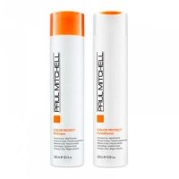 Набор Paul Mitchell Color Protect шампунь и кондиционер для защиты цвета, 2х300 мл