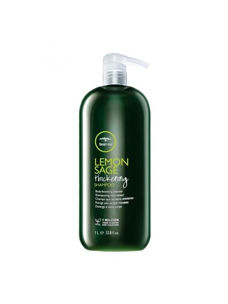 Шампунь Paul Mitchell Lemon Sage для объема, 1000 мл
