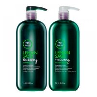 Набор Paul Mitchell Lemon Sage шампунь и кондиционер для волос, 2х1000 мл