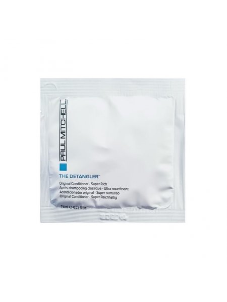Кондиционер Paul Mitchell The Detangler для запутанных волос, 7,4 мл (саше)