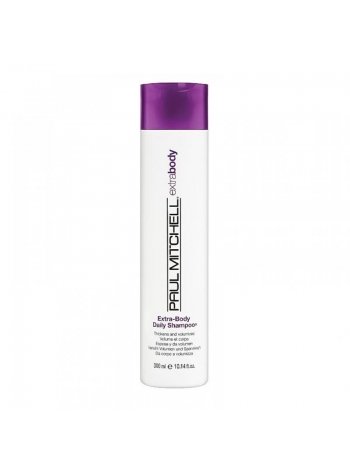 Шампунь для экстра-объема волос Paul Mitchell Extra Body Daily Shampoo, 300 мл