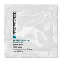 Кондиционер Paul Mitchell Instant Moisture Daily Conditioner увлажняющий для сухих волос, 7,4 мл (саше)