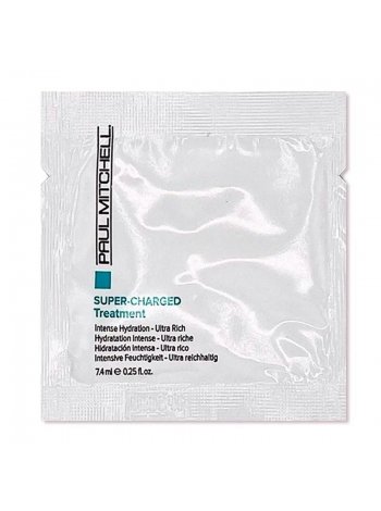 Бальзам Paul Mitchell Super-Charged Treatment суперзволожуючий, 7,4 мл (саше)
