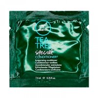 Кондиционер для всех типов волос Paul Mitchell Tea Tree Special Conditioner с маслом чайного дерева, 7,4 мл (саше)
