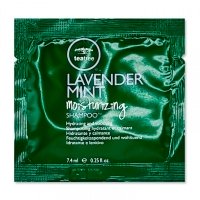 Шампунь Paul Mitchell Lavender Mint Moisturizing зволожуючий з лавандою та м'ятoю, 7,4 мл саше