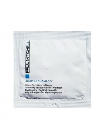 Шампунь Paul Mitchell Awapuhi Shampoo суперпитательный с экстрактом авапуи 7,4 мл