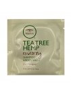 Восстанавливающий шампунь и гель для душа Paul Mitchell Tea Tree Hemp Restoring Shampoo & Body Wash, 7,4 мл (саше)