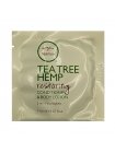 Кондиціонер для волосся і лосьйон для тіла Paul Mitchell Tea Tree Hemp Conditioner and Body Lotion, 7,4 мл (саше)
