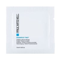 Шампунь Paul Mitchell Shampoo Two для жирного волосся, 7,4 мл (саше)