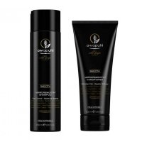 Набор Paul Mitchell Awapuhi Wild Ginger Mirrorsmooth увлажняющие шампунь и кондиционер, 250 мл + 200 мл