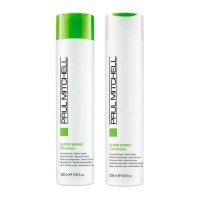 Набор Paul Mitchell Super Skinny Daily разглаживающие шампунь и кондиционер