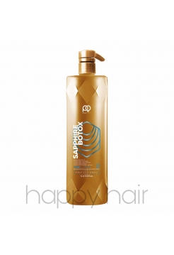 Ботокс для волосся Paul Oscar Sapphire btox Blue