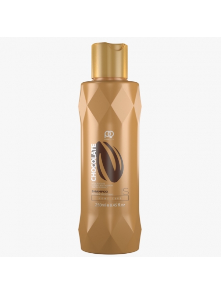 Шампунь Paul Oscar Chocolate Intense Smoothing Home Care розгладжуючий (250 мл)