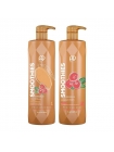 Кератин для волос Paul Oscar Smoothies Version 2.0 Cranberry Smooth Silky