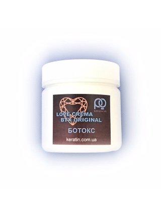 Ботокс для волос Paul Oscar Love Crema BTX Original