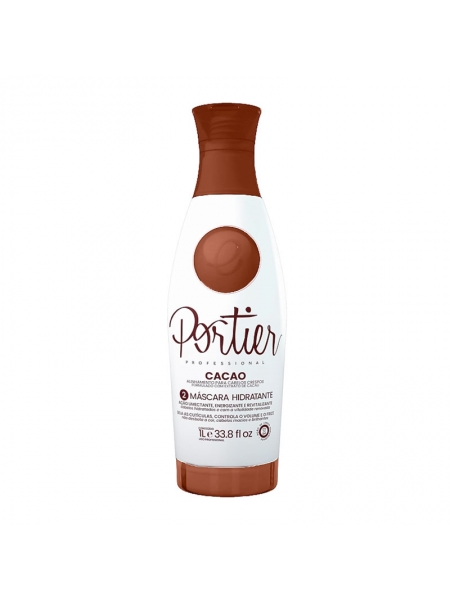 Кератин Portier Cacao (крок 2), 100 г (розлив)